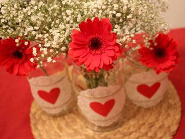 25 Valentine's Day Heart Craft Ideas
