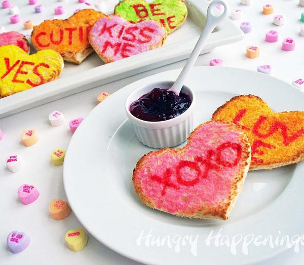 25 Valentine's Day Heart Craft Ideas