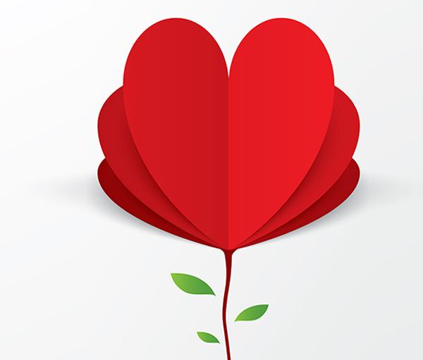 25 Valentine's Day Heart Craft Ideas