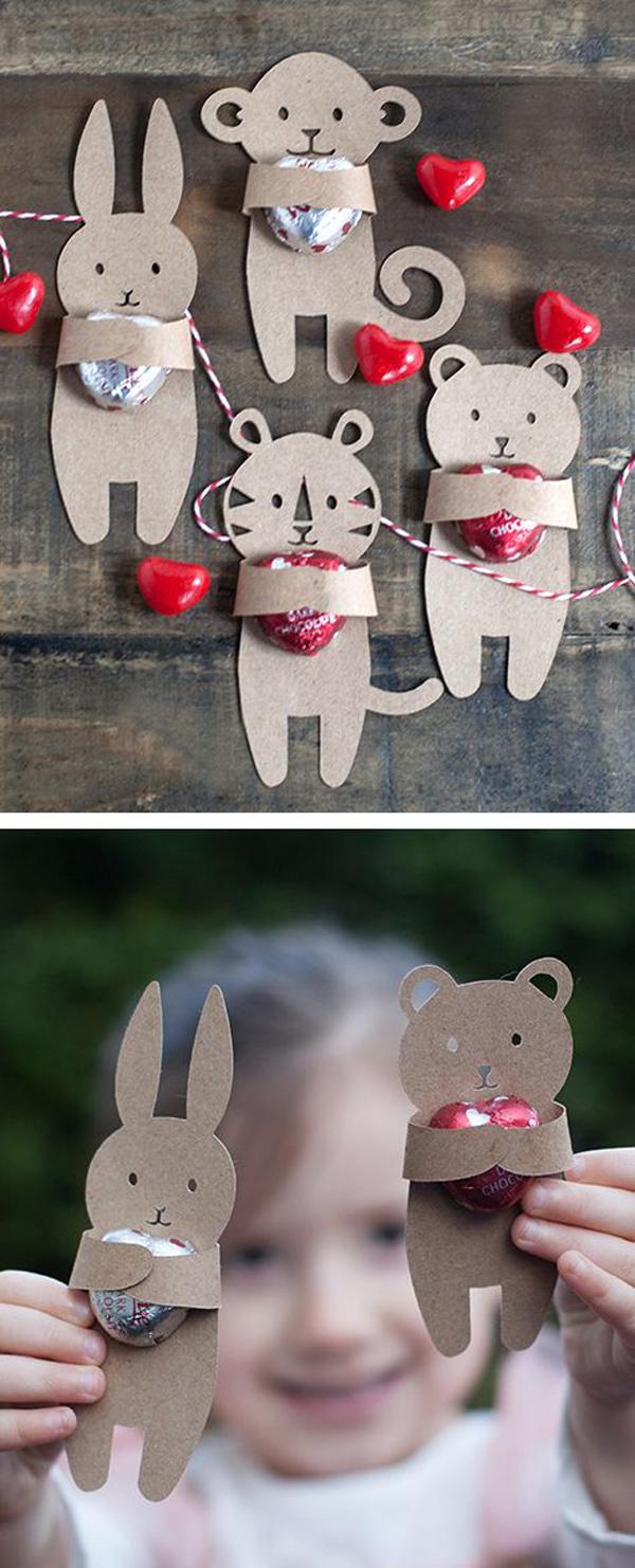 25 Valentine's Day Heart Craft Ideas