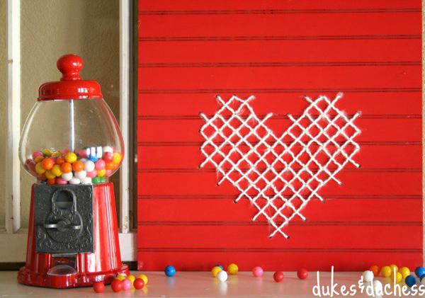 25 Valentine's Day Heart Craft Ideas