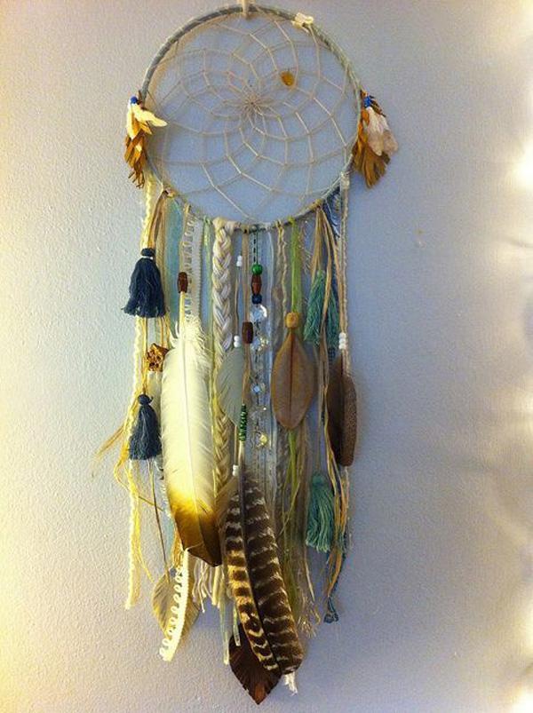 35 DIY Dream Catcher Ideas