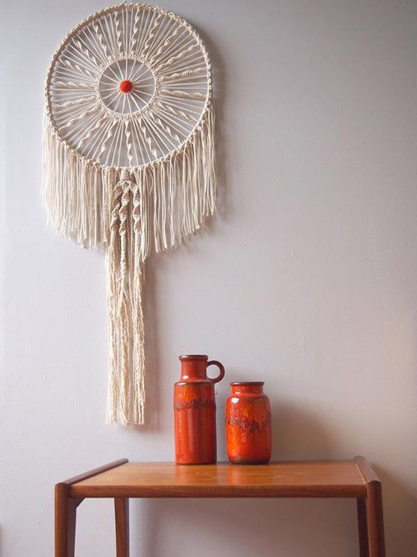 35 DIY Dream Catcher Ideas