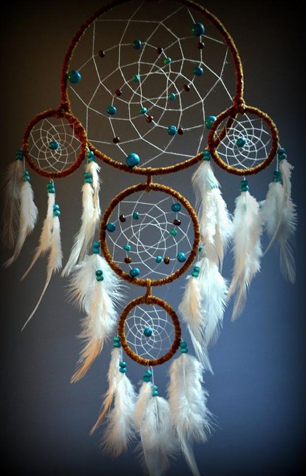 35 DIY Dream Catcher Ideas