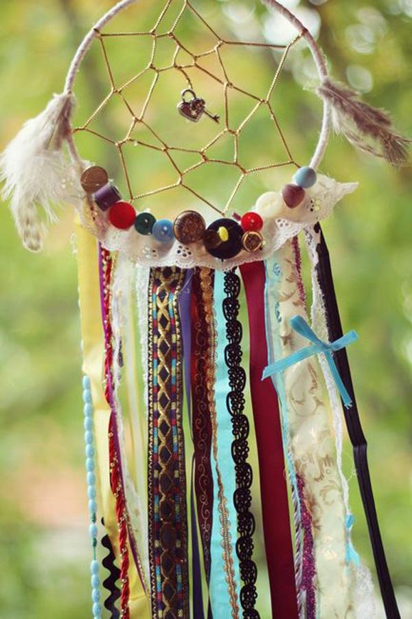 35 DIY Dream Catcher Ideas