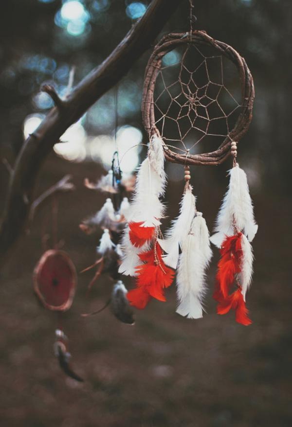 35 DIY Dream Catcher Ideas