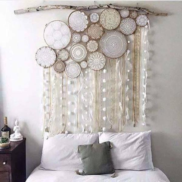 35 DIY Dream Catcher Ideas