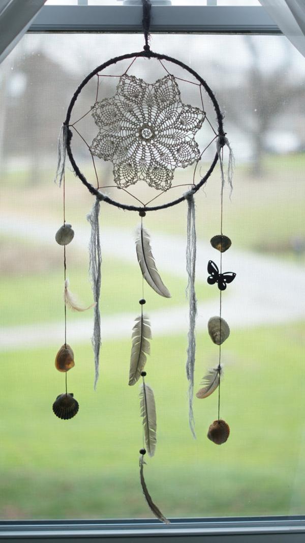 35 DIY Dream Catcher Ideas