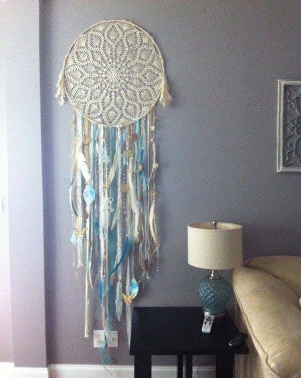 35 DIY Dream Catcher Ideas