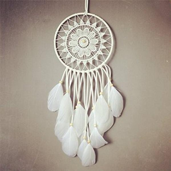 35 DIY Dream Catcher Ideas