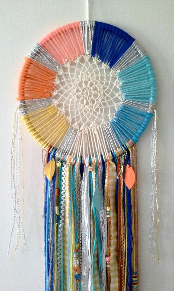 35 DIY Dream Catcher Ideas