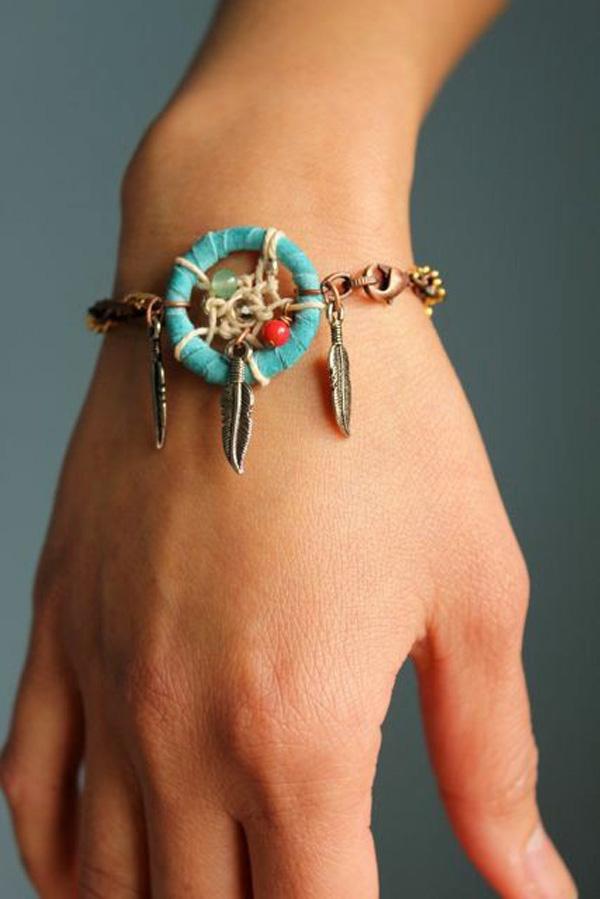 35 DIY Dream Catcher Ideas