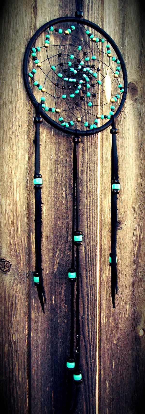 35 DIY Dream Catcher Ideas