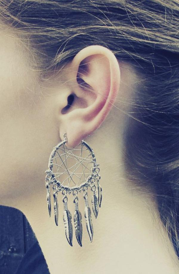 35 DIY Dream Catcher Ideas
