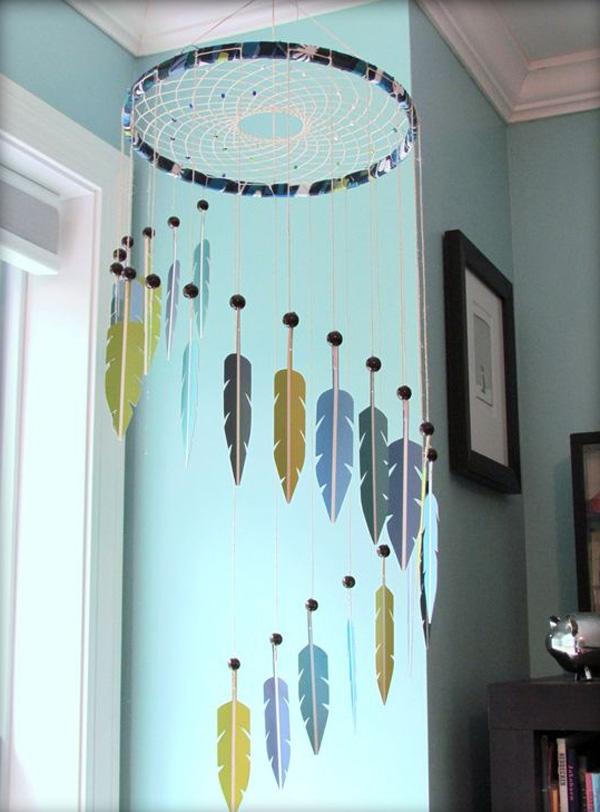 35 DIY Dream Catcher Ideas