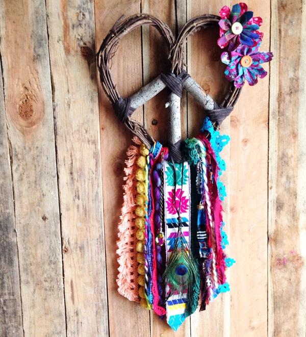 35 DIY Dream Catcher Ideas