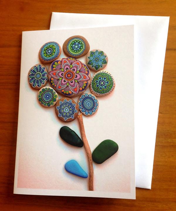 35 DIY Ideas of Painted Rocks