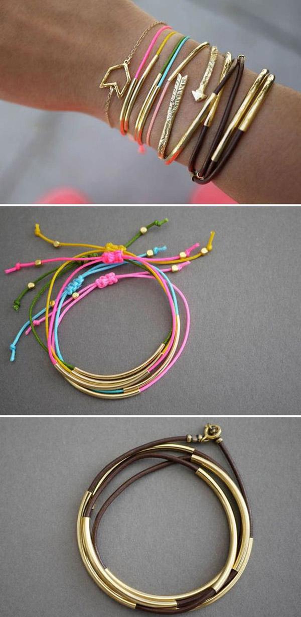 25 DIY Friendship Bracelets