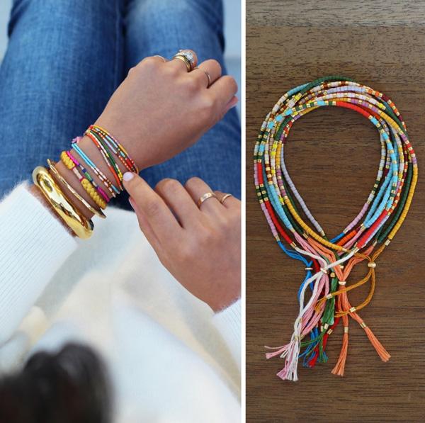 25 DIY Friendship Bracelets