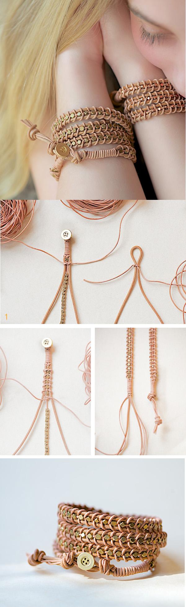 25 DIY Friendship Bracelets