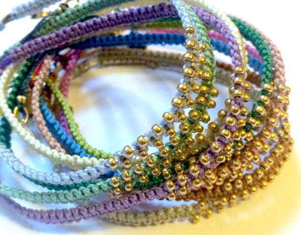 25 DIY Friendship Bracelets