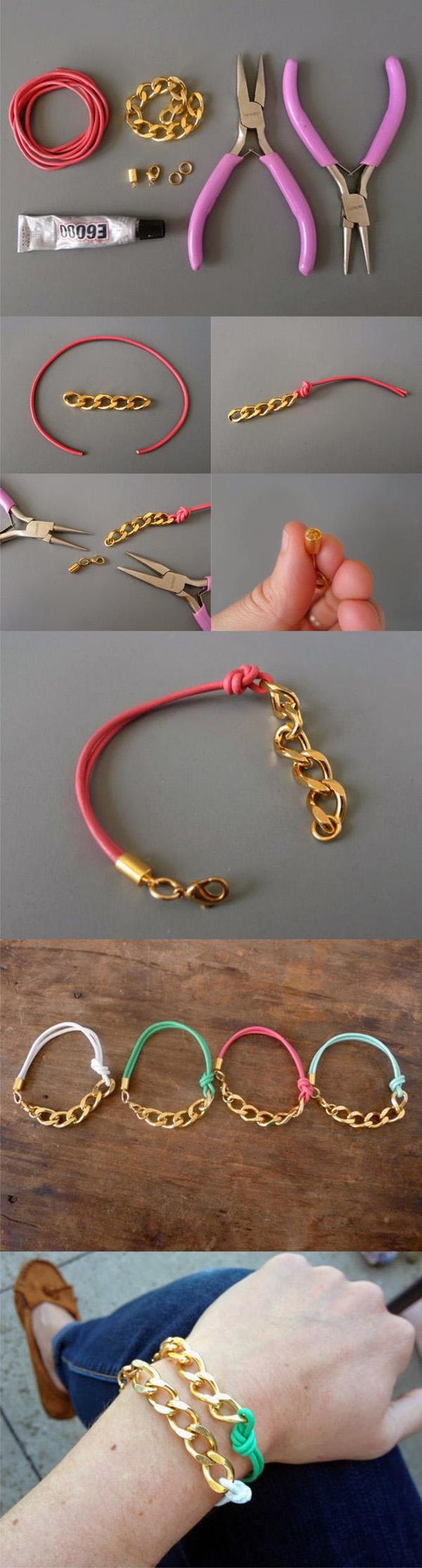 25 DIY Friendship Bracelets