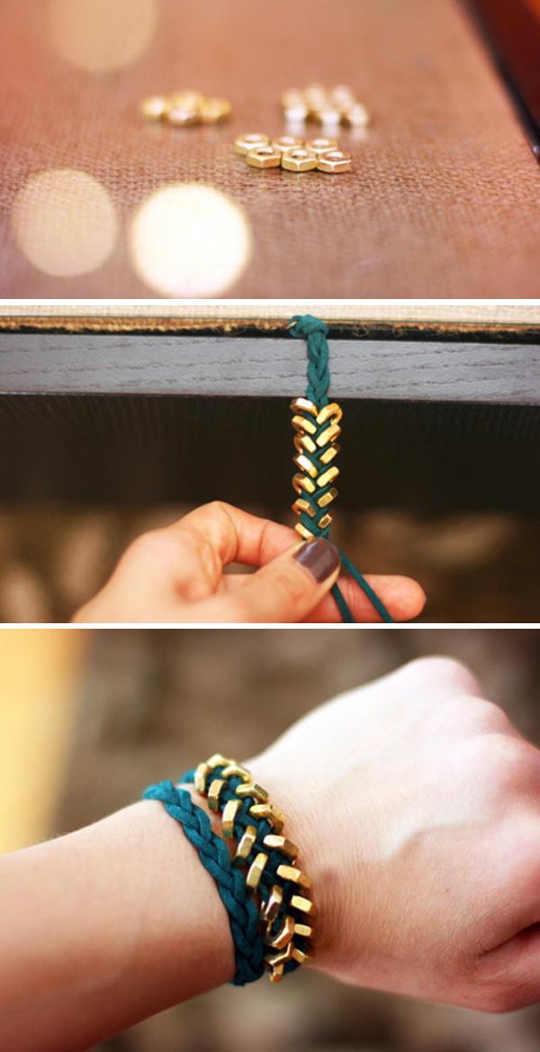 25 DIY Friendship Bracelets