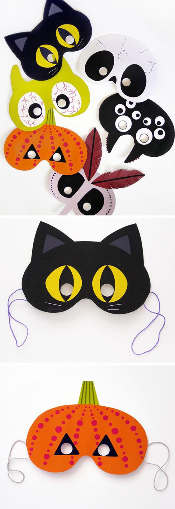 25 DIY Halloween Ideas for Kids