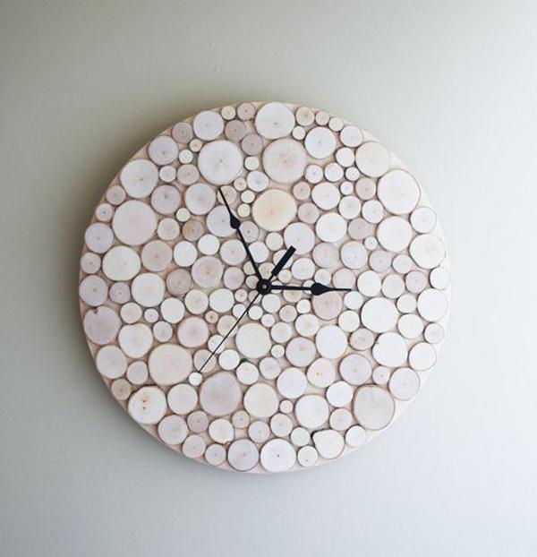 30+ Wood Slice DIY Ideas