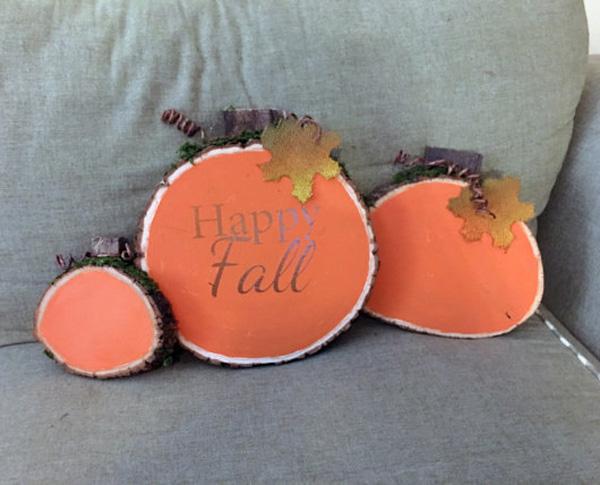 30+ Wood Slice DIY Ideas