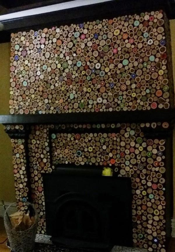30+ Wood Slice DIY Ideas