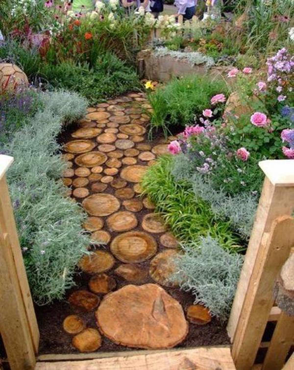 30+ Wood Slice DIY Ideas
