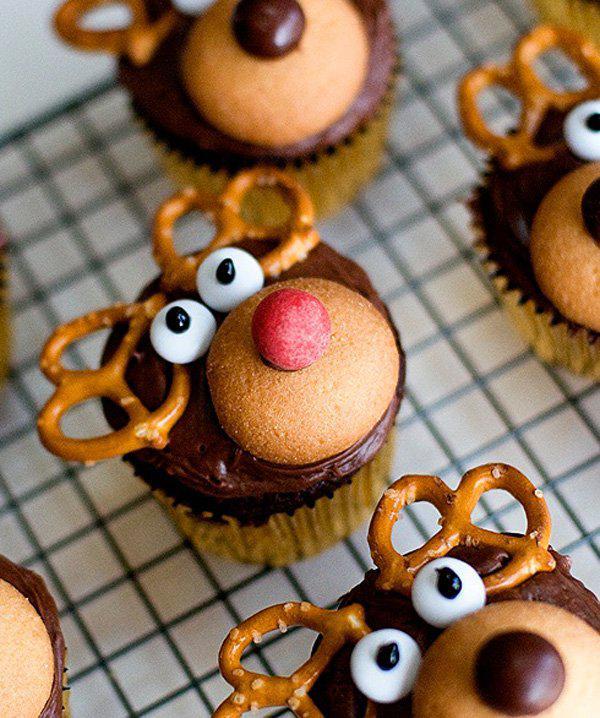40+ Christmas Cake Ideas