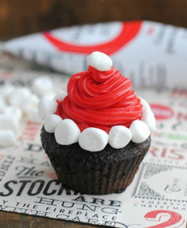 40+ Christmas Cake Ideas