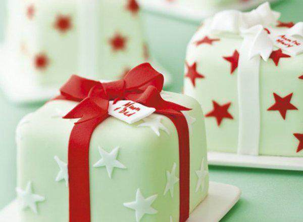 40+ Christmas Cake Ideas
