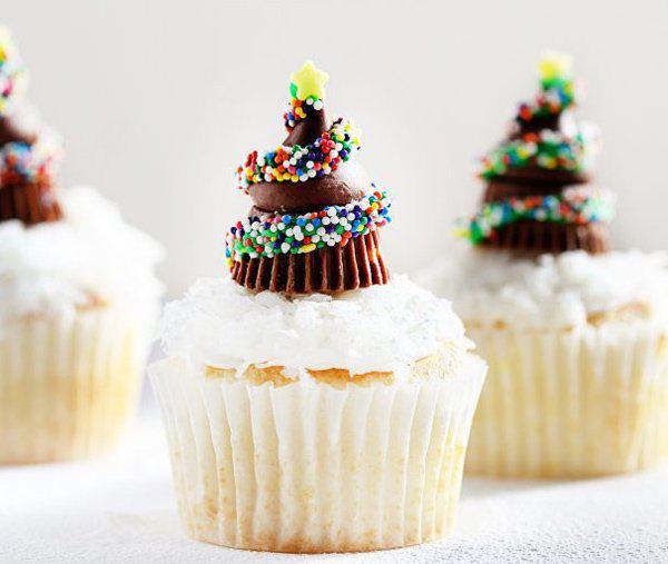 40+ Christmas Cake Ideas
