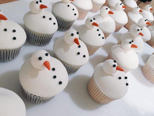 40+ Christmas Cake Ideas