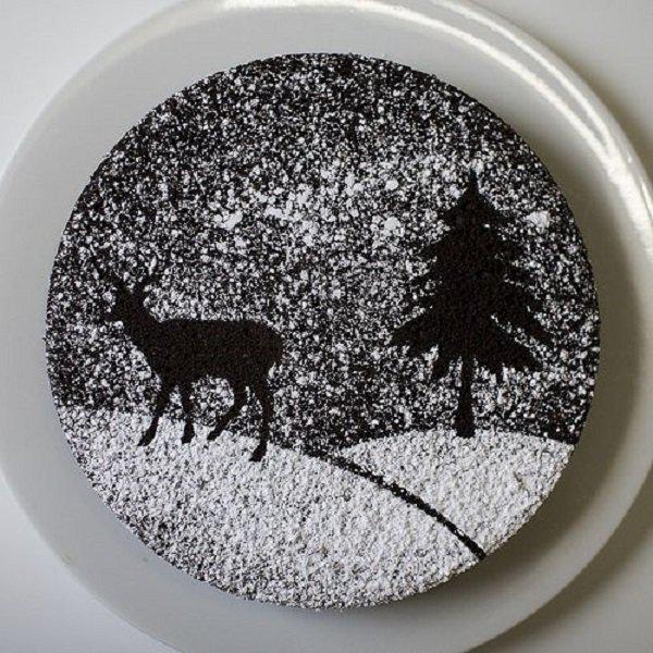40+ Christmas Cake Ideas