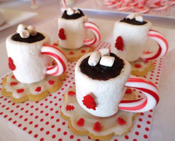 40+ Christmas Cake Ideas
