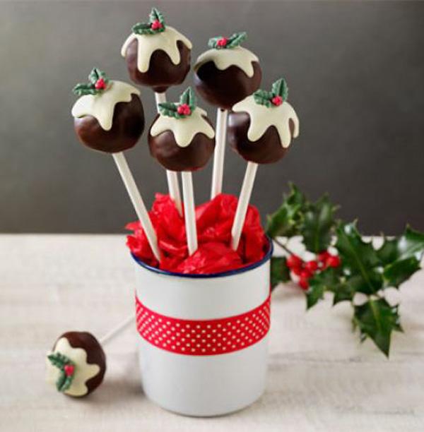 30 Creative Christmas Food DIYs
