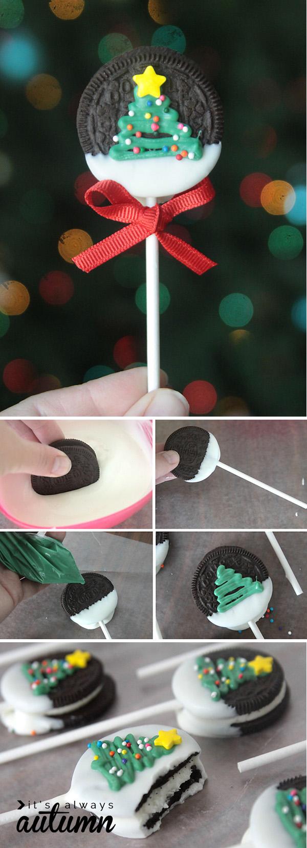 30 Creative Christmas Food DIYs
