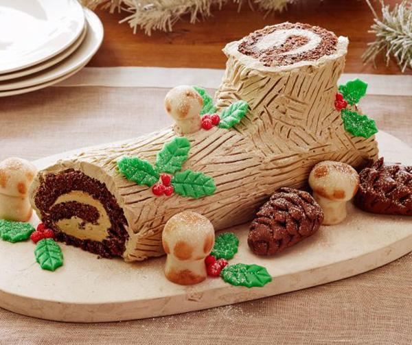 30 Creative Christmas Food DIYs