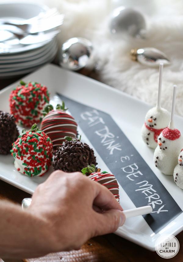30 Creative Christmas Food DIYs