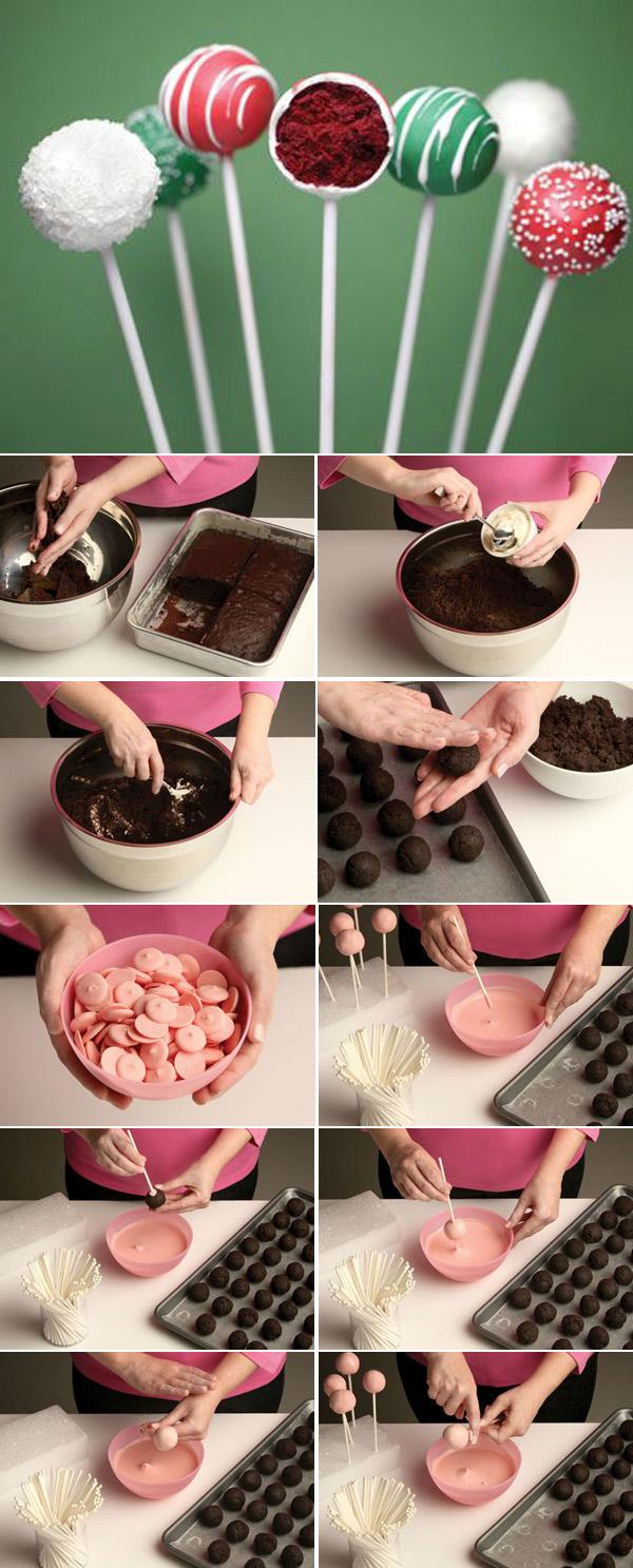 30 Creative Christmas Food DIYs