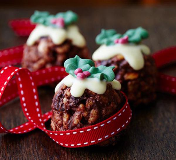 30 Creative Christmas Food DIYs