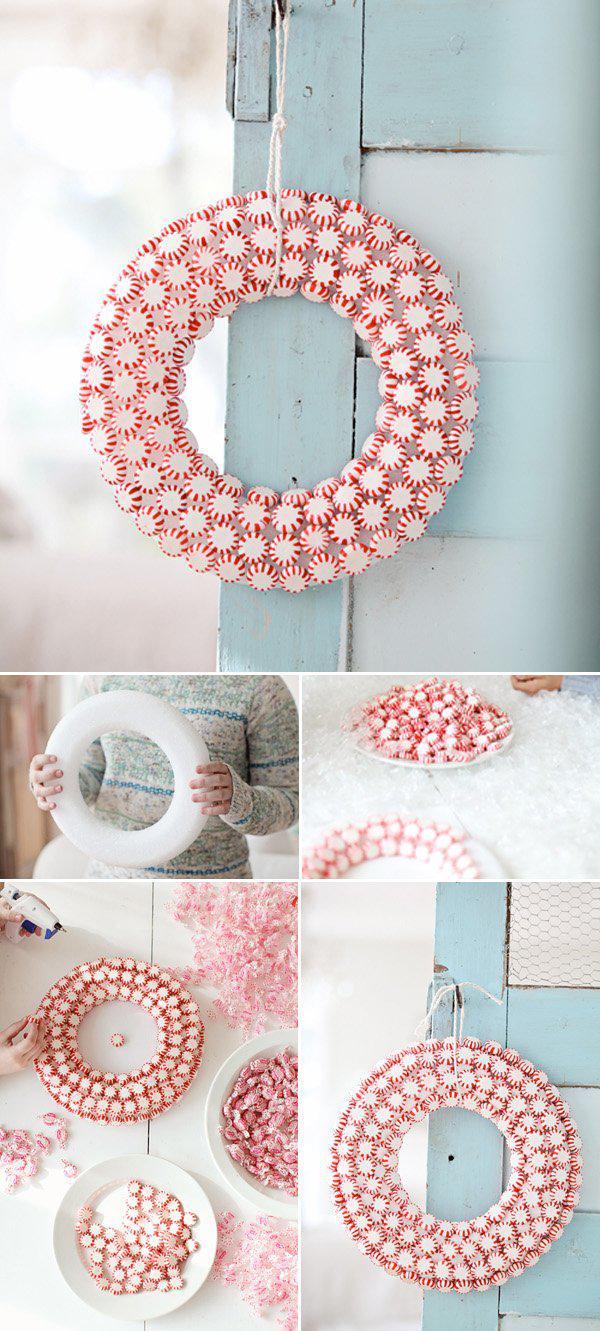 30+ Wonderful DIY Christmas Wreaths