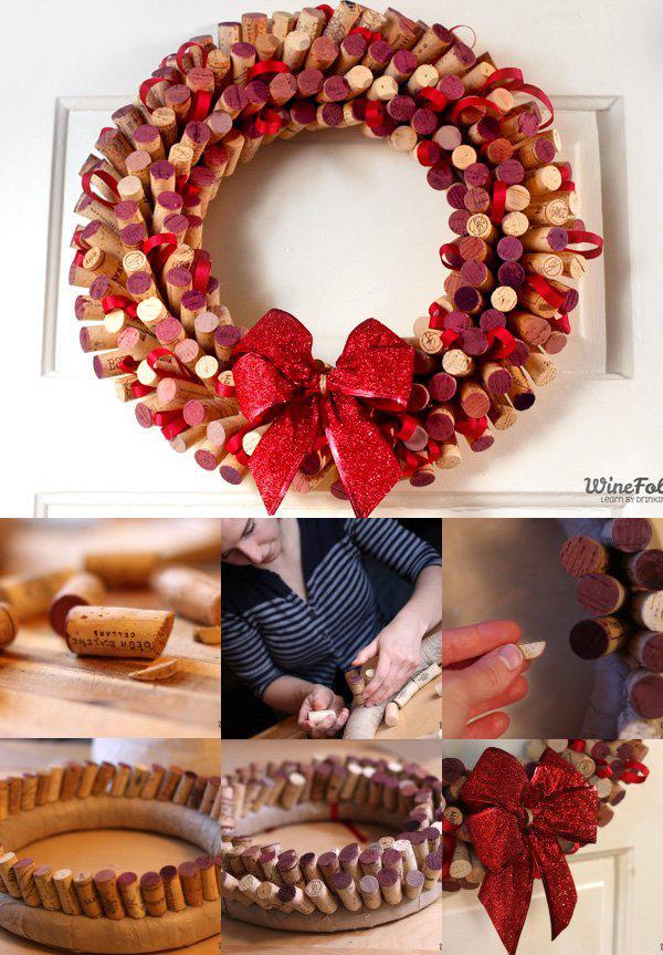 30+ Wonderful DIY Christmas Wreaths