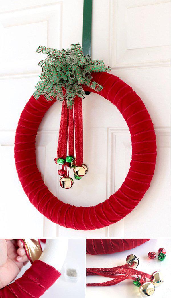 30+ Wonderful DIY Christmas Wreaths