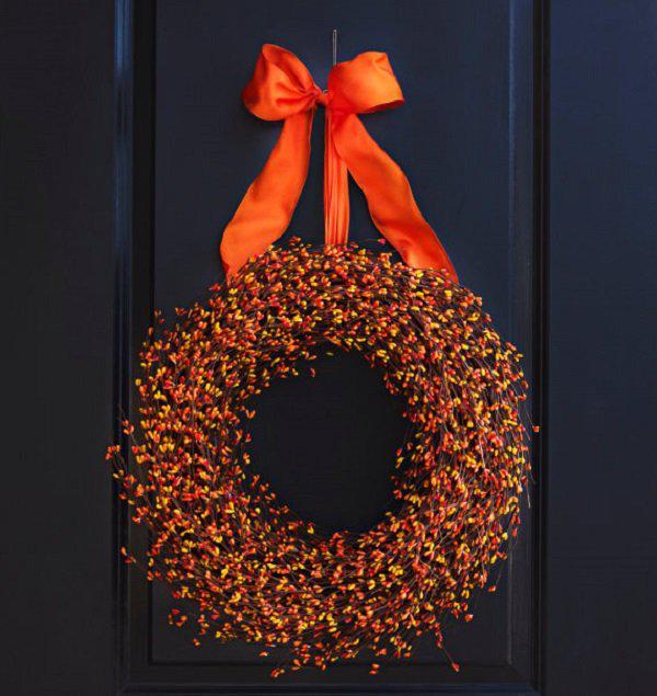 30+ Wonderful DIY Christmas Wreaths