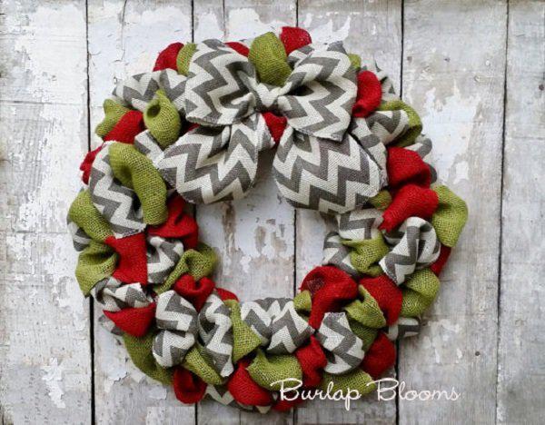 30+ Wonderful DIY Christmas Wreaths